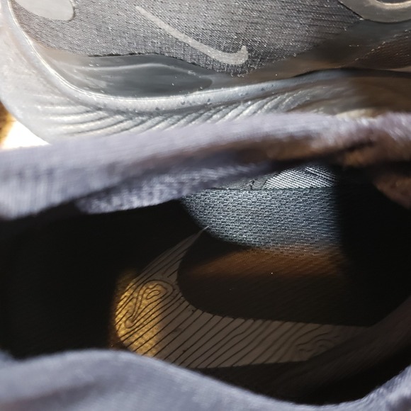 Nike Pegasus Trail 3 GTX GORE-TEX Triple Black Shoes Sneakers Mens Size 12 - Picture 11 of 12